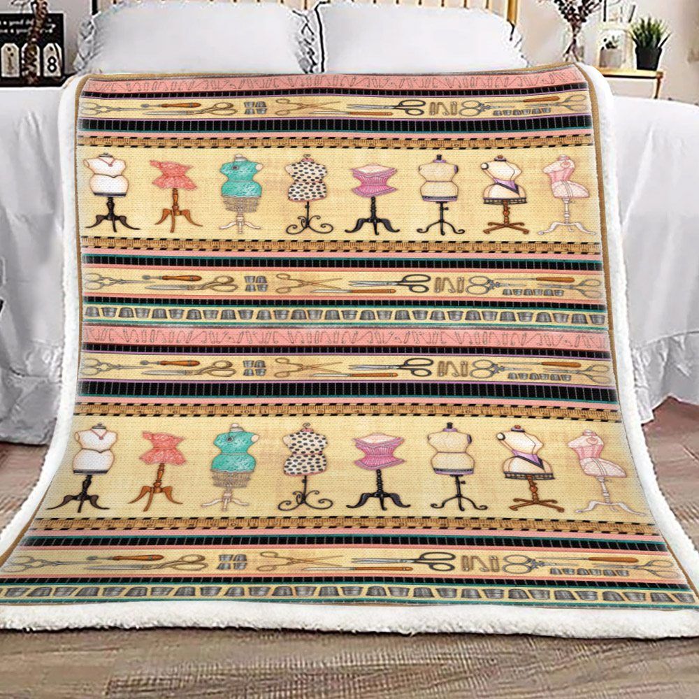 Sewing Sherpa Fleece