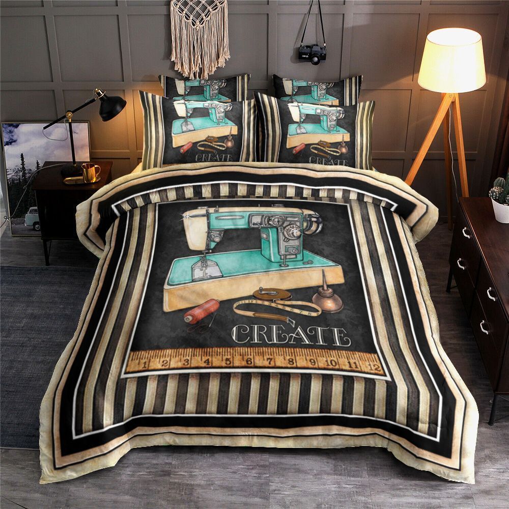 Sewing Bedding Set