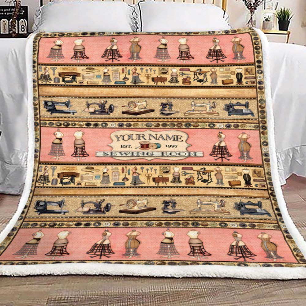 Sewing Sherpa Fleece