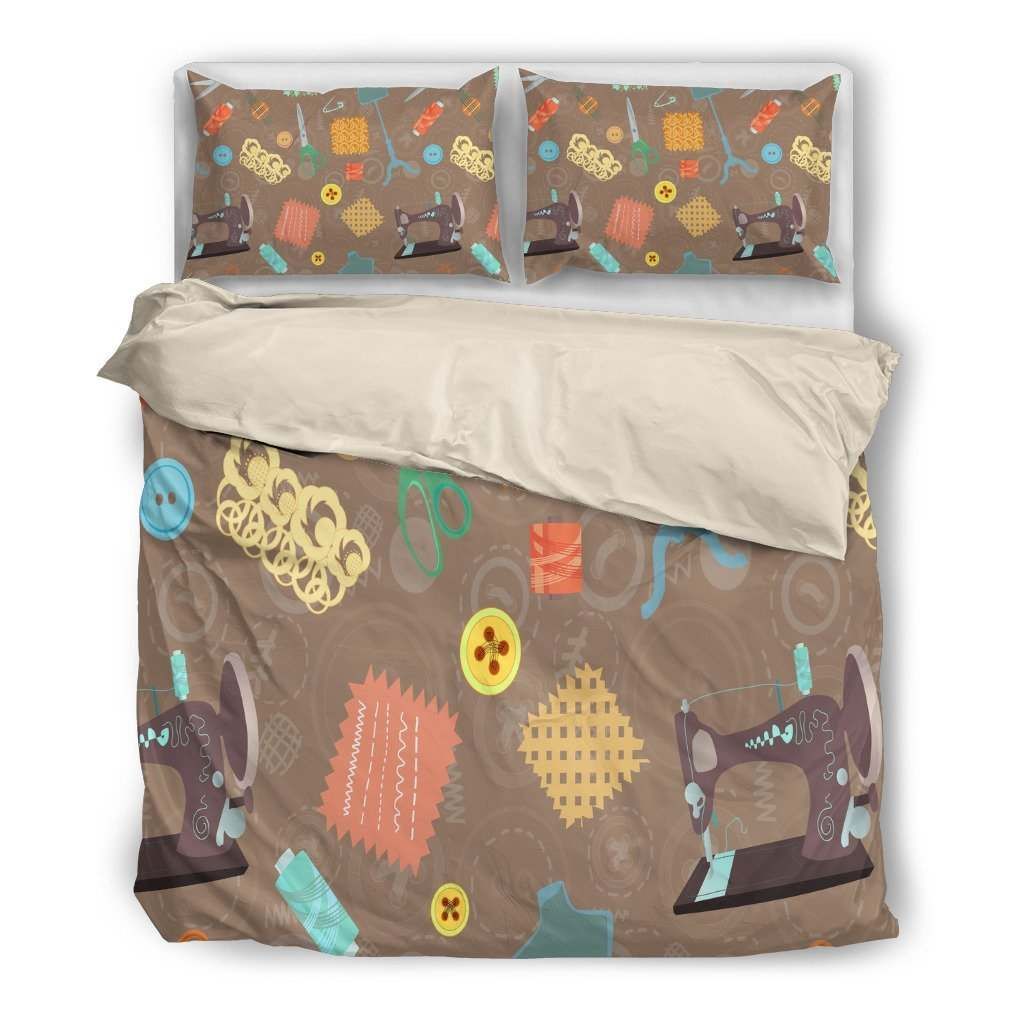 Sewing Bedding Set