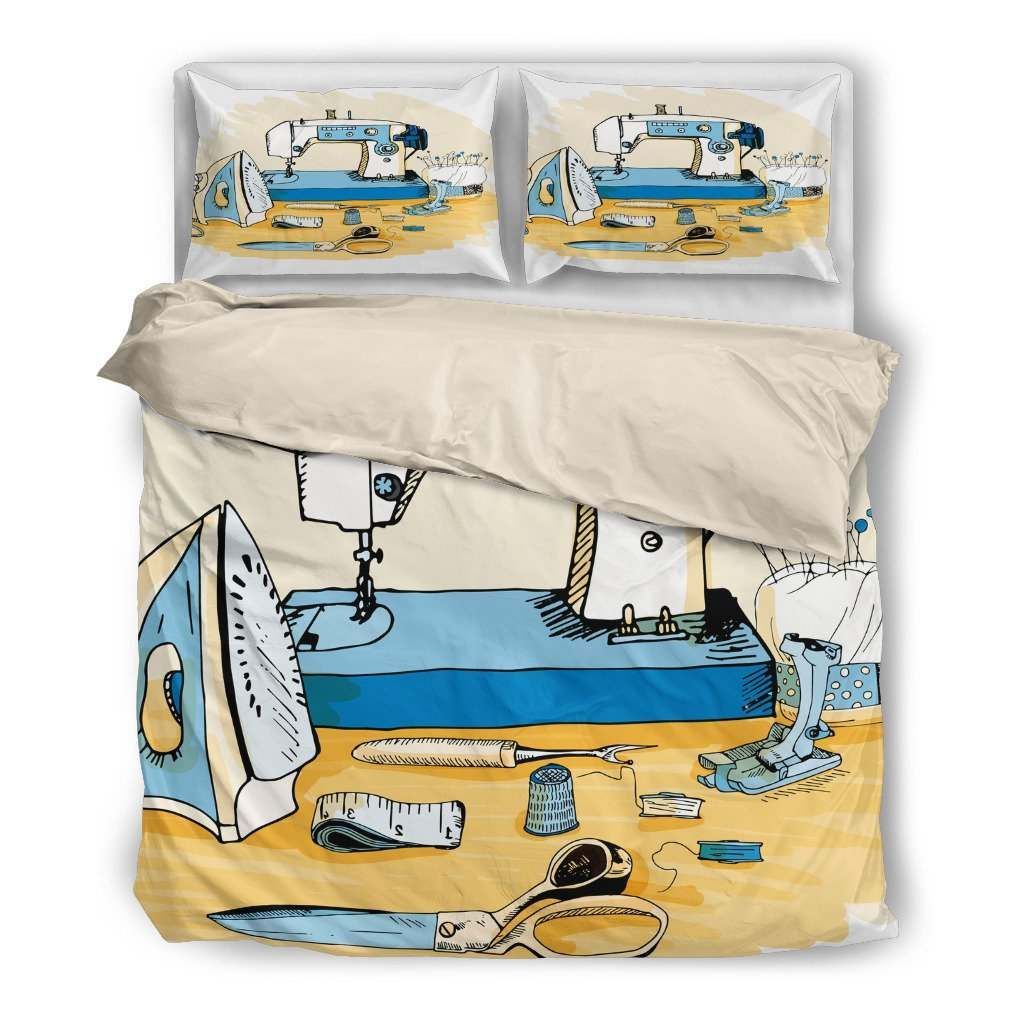 Sewing Bedding Set