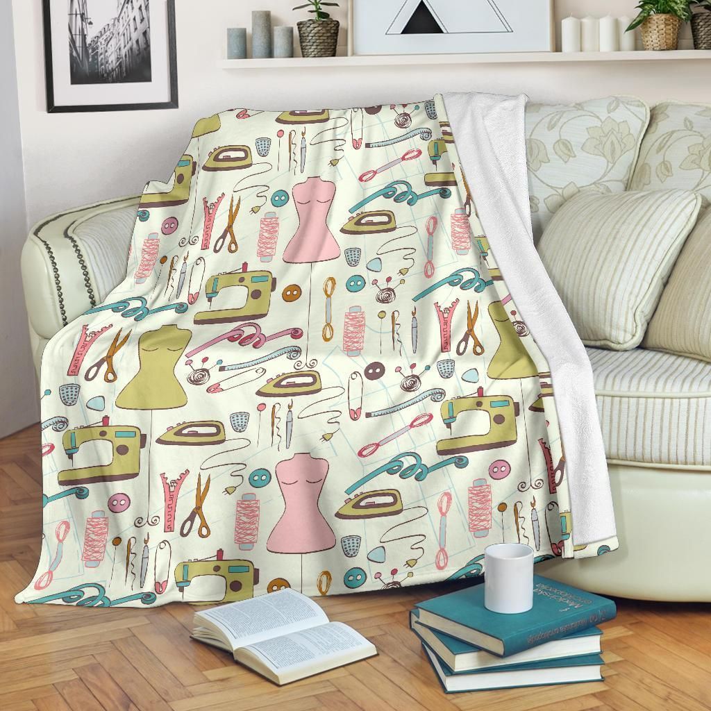 Sewing Sherpa Fleece