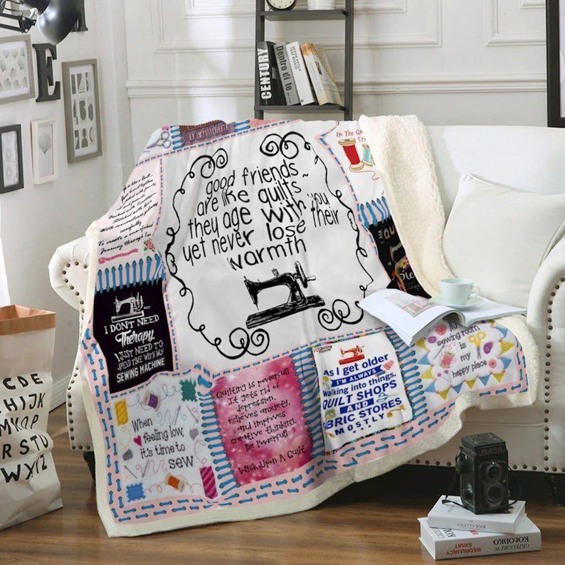 Sewing Sherpa Fleece