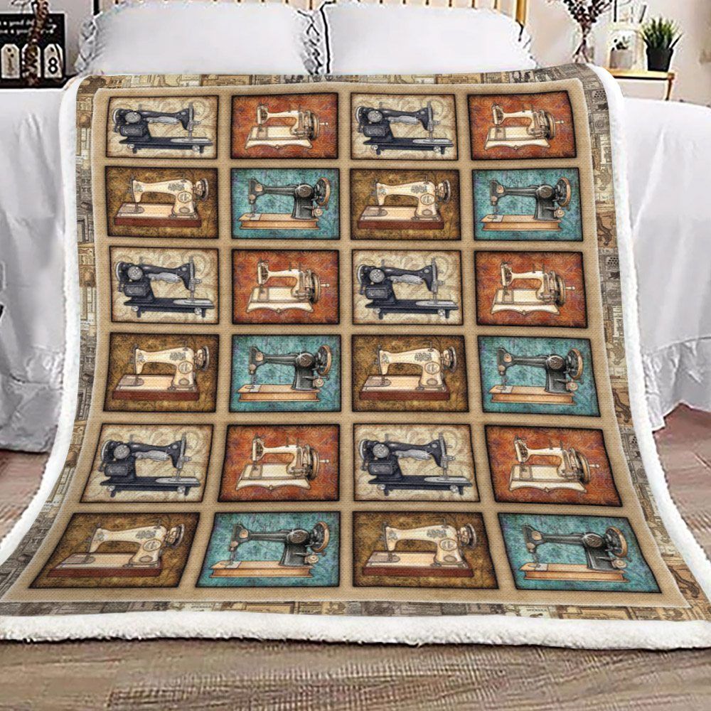 Sewing Sherpa Fleece