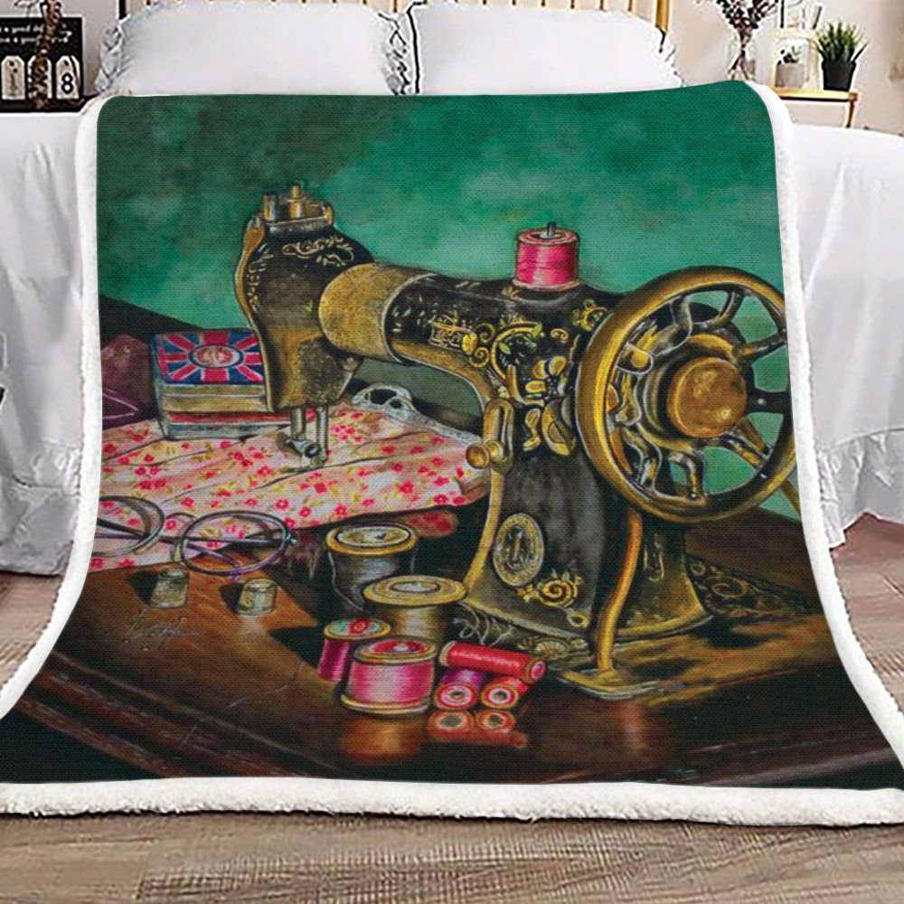 Sewing Sherpa Fleece