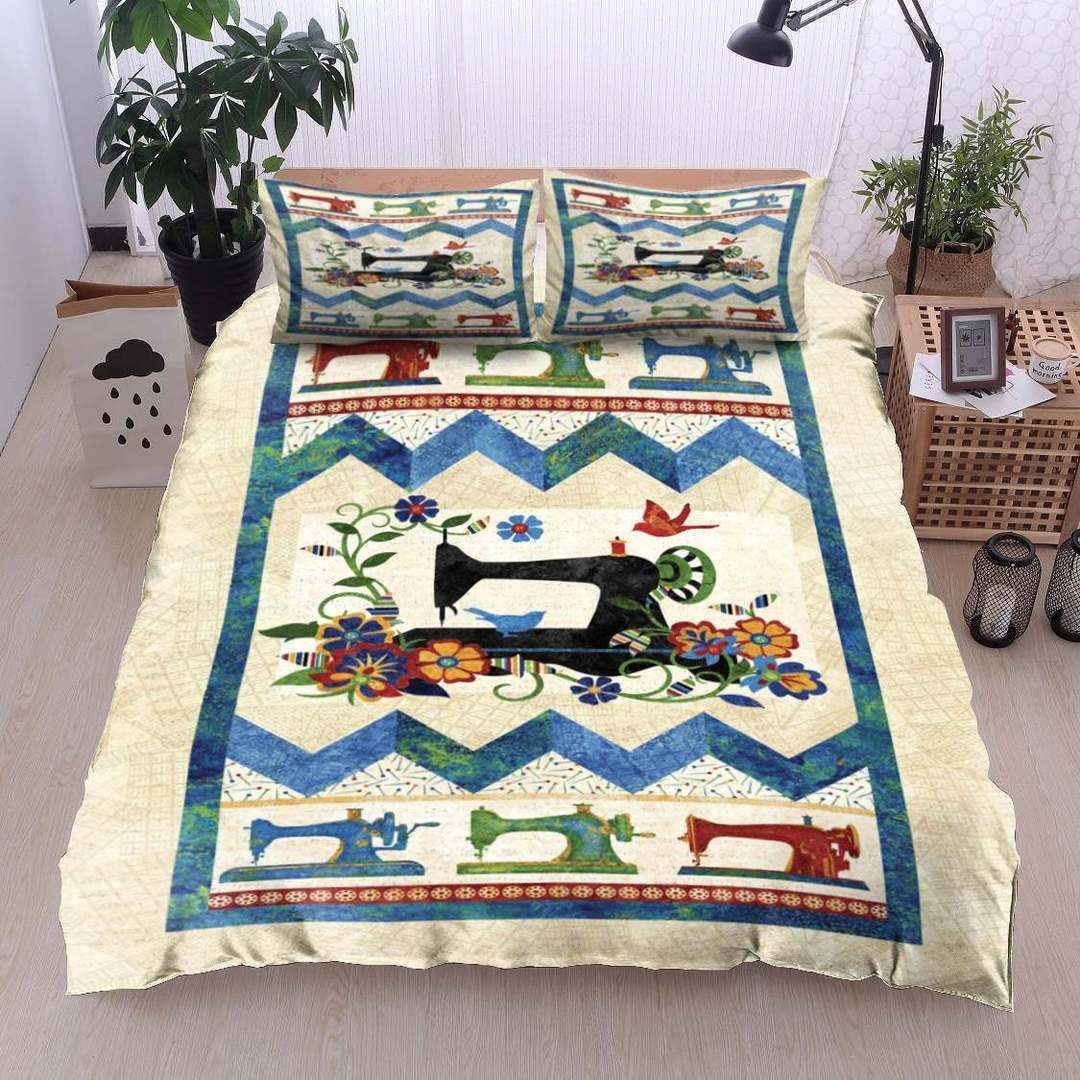 Sewing Bedding Set