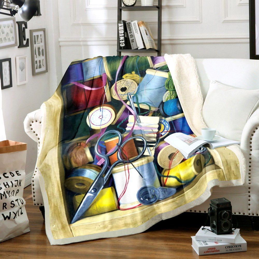 Sewing Sherpa Fleece