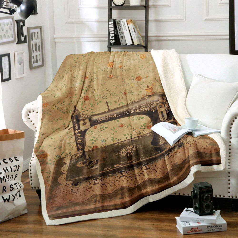 Sewing Sherpa Fleece