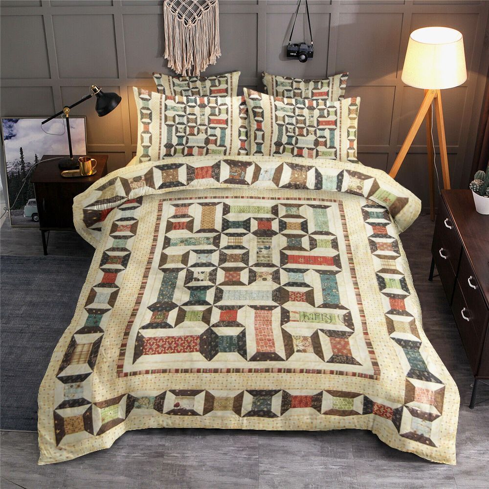 Sewing Bedding Set