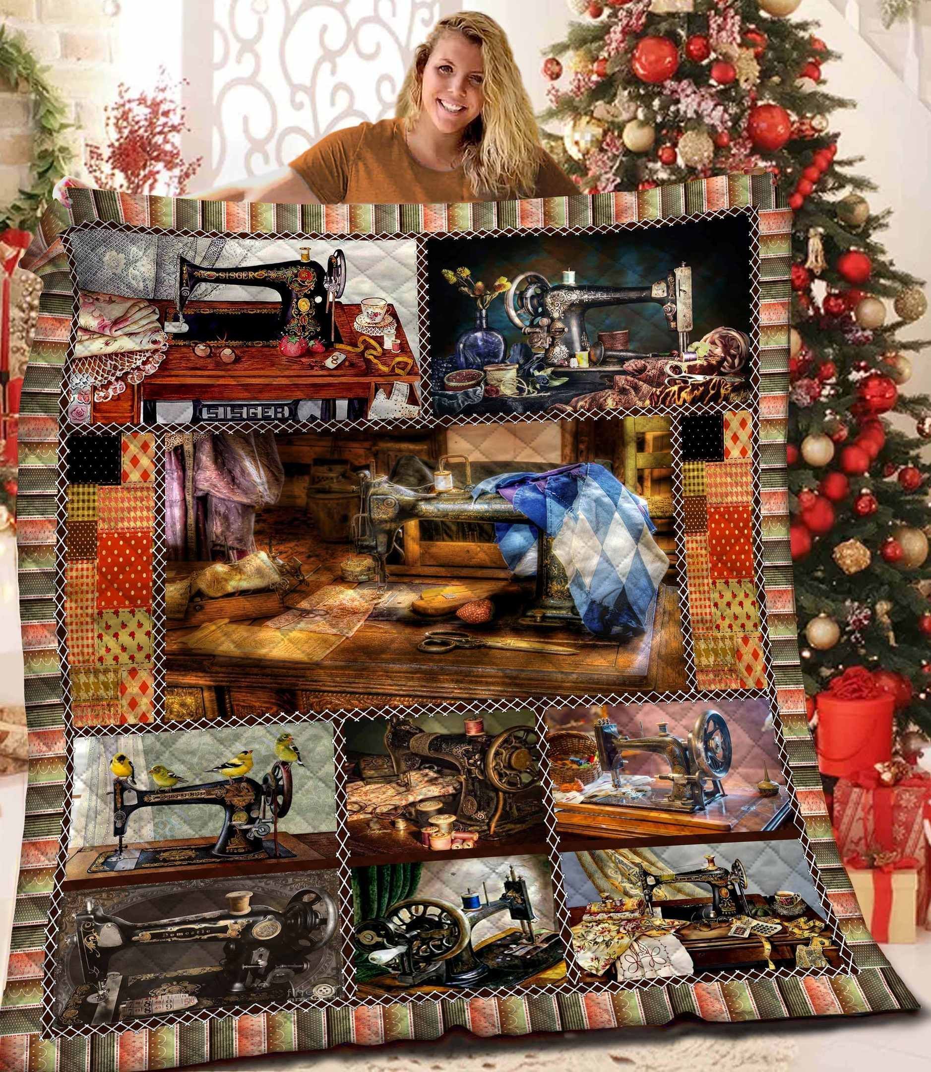 Sewing Quilt Blanket BBB061122NL