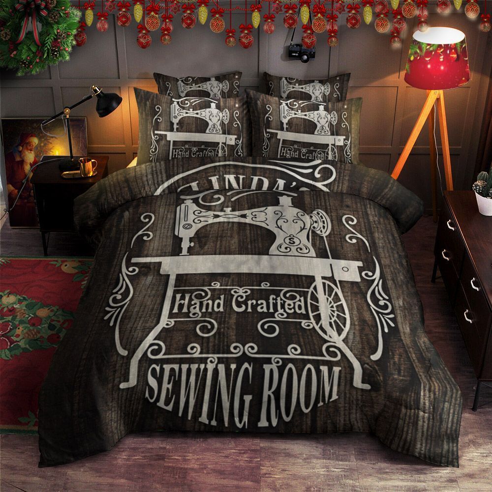 Sewing Bedding Set