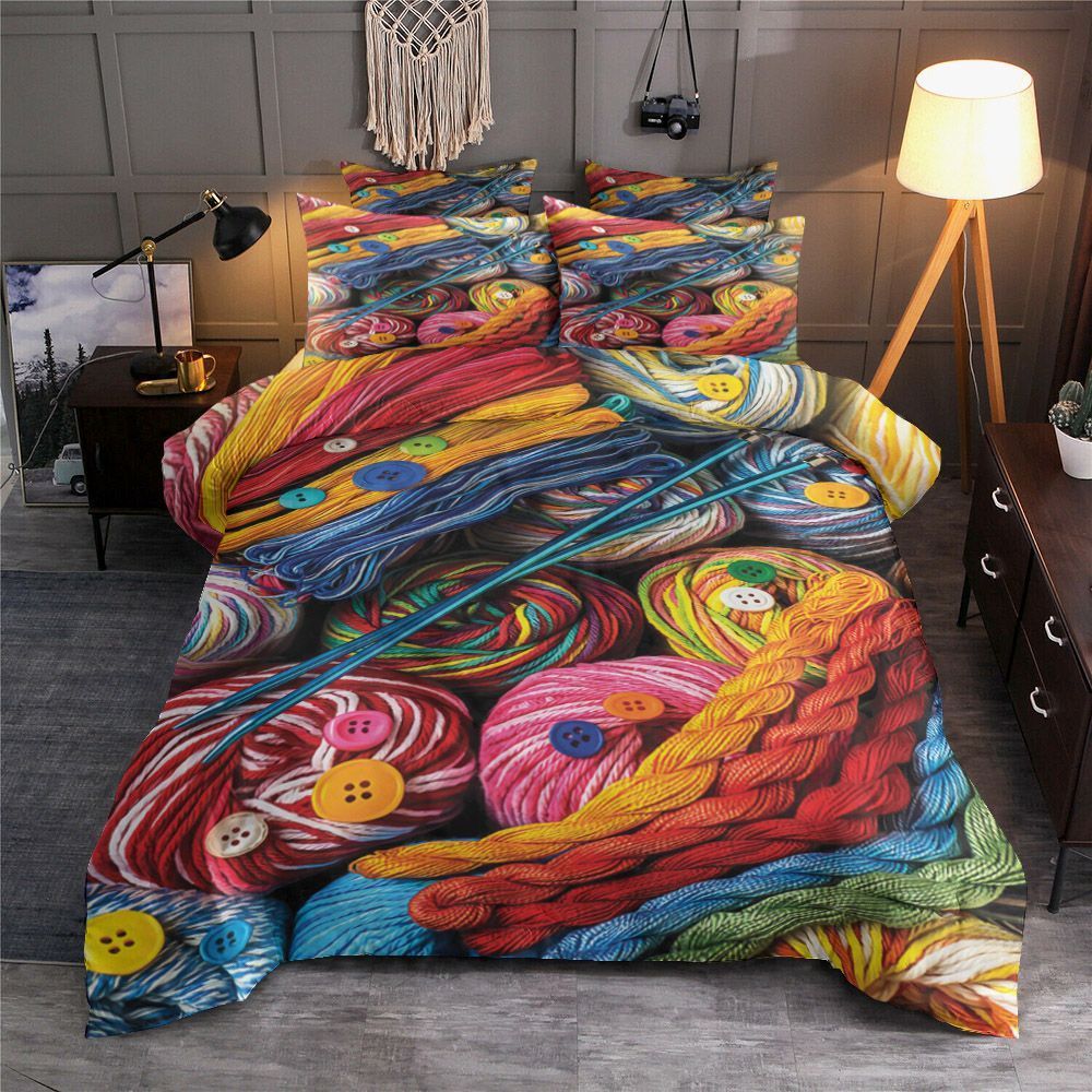 Sewing Bedding Set