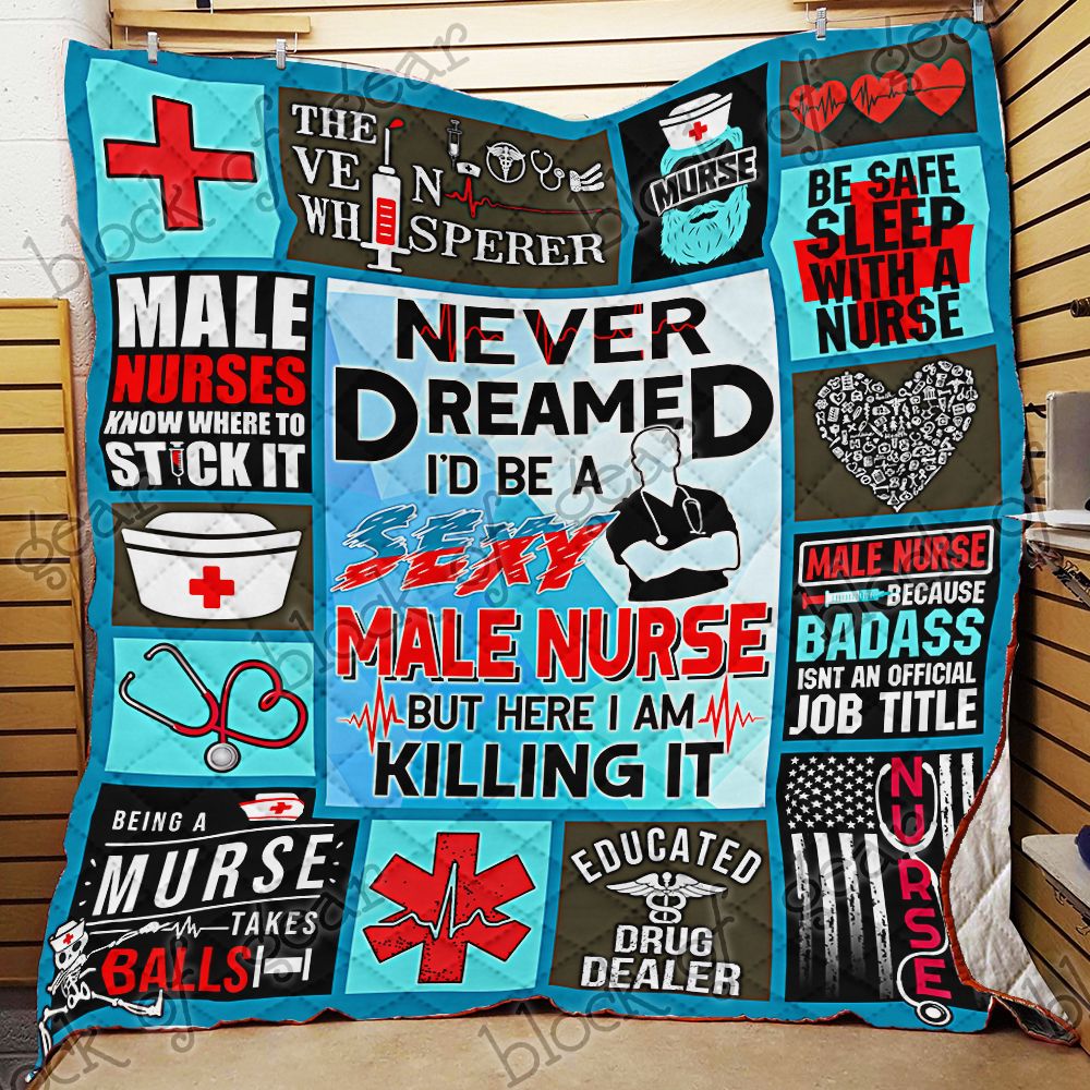 Sexy Male Nurse Quilt Psl712 Dhc11122538Dd
