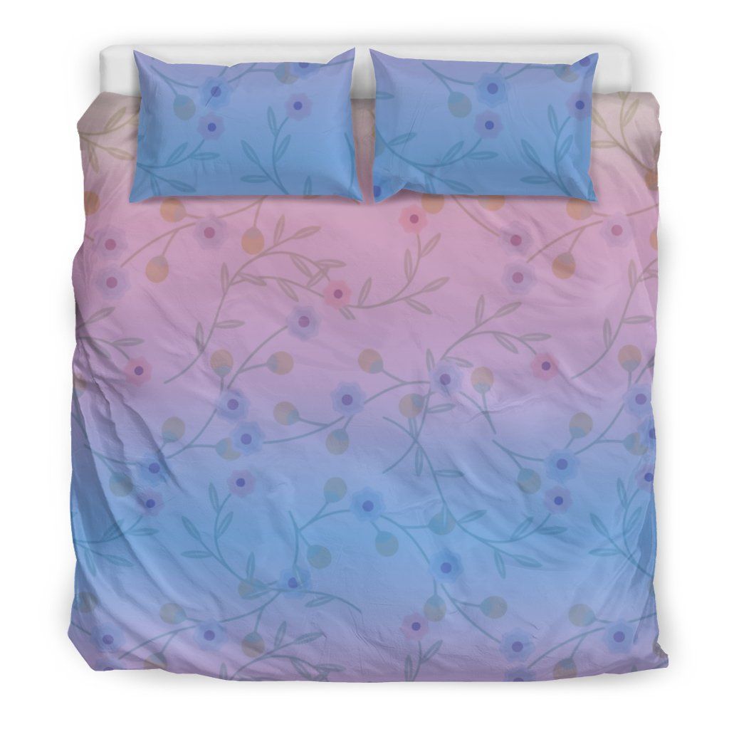 Shades Of Spring Bedding Set