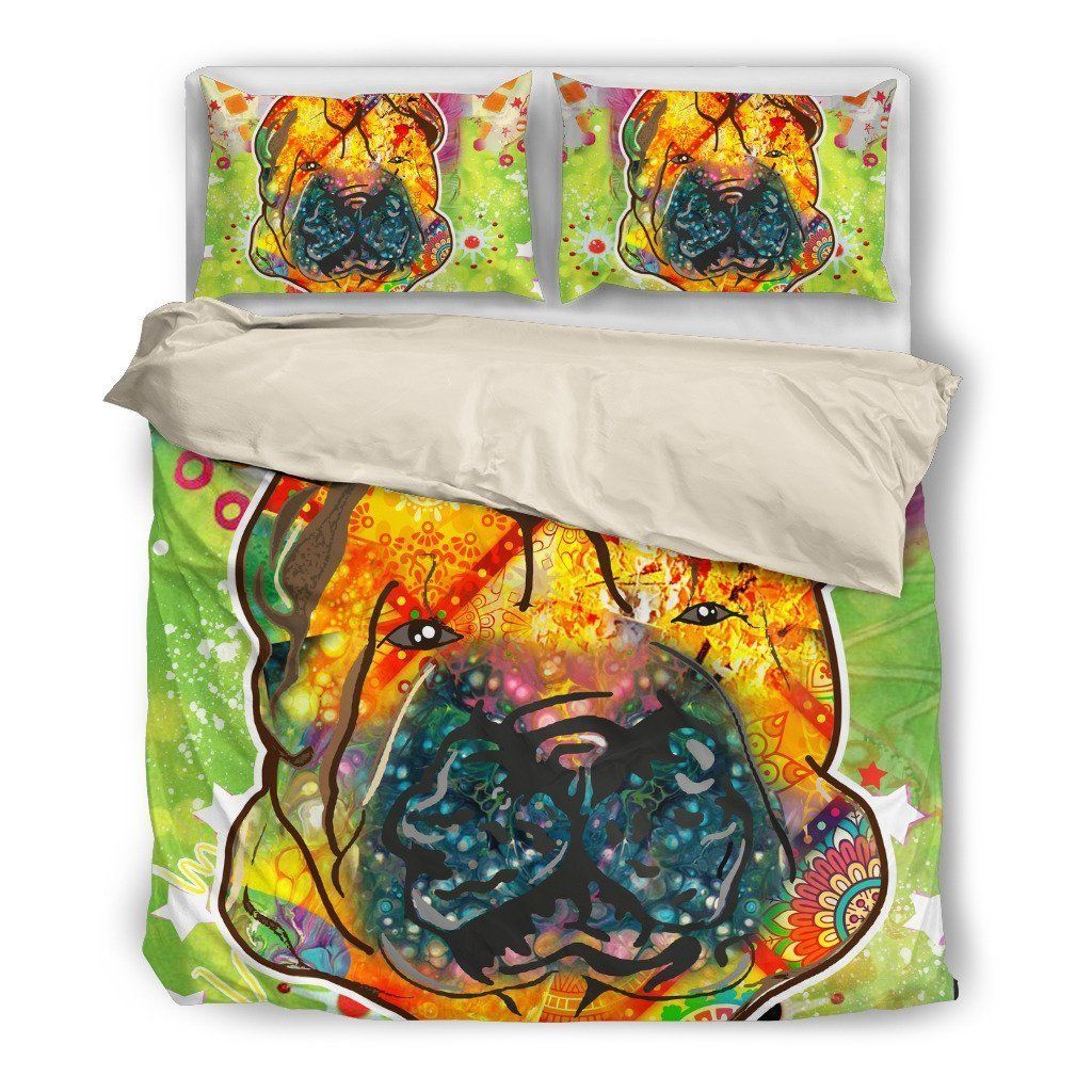 Shar Pei Bedding Set