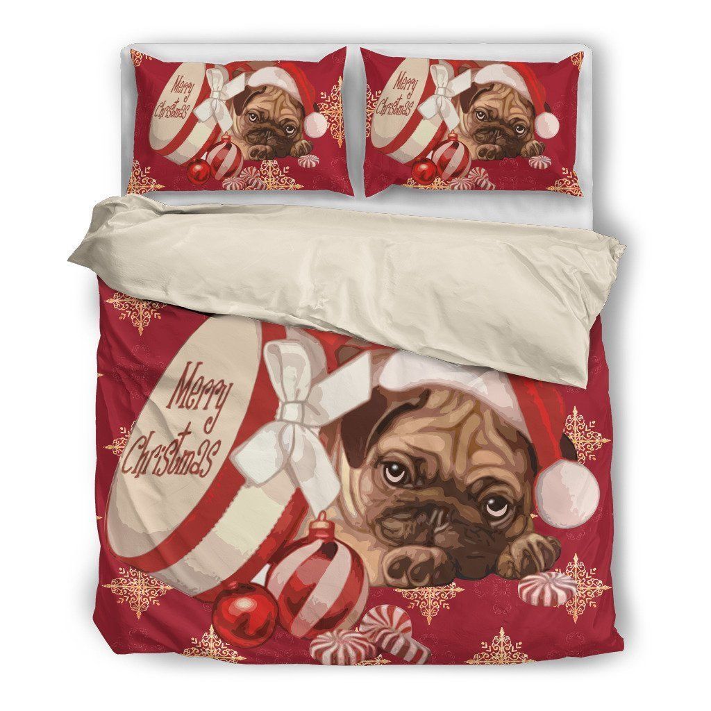 Shar Pei Bedding Set