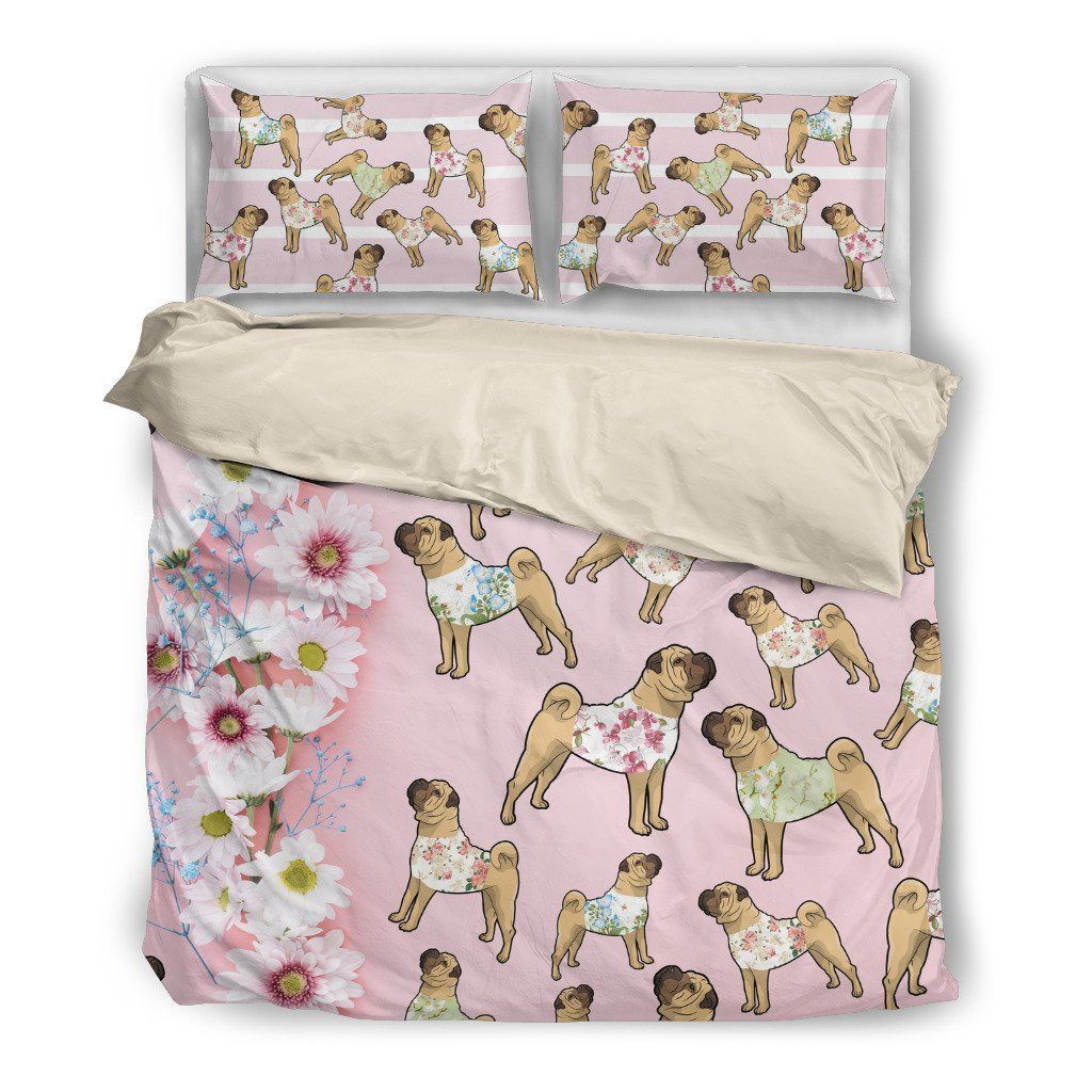 Shar Pei Bedding Set
