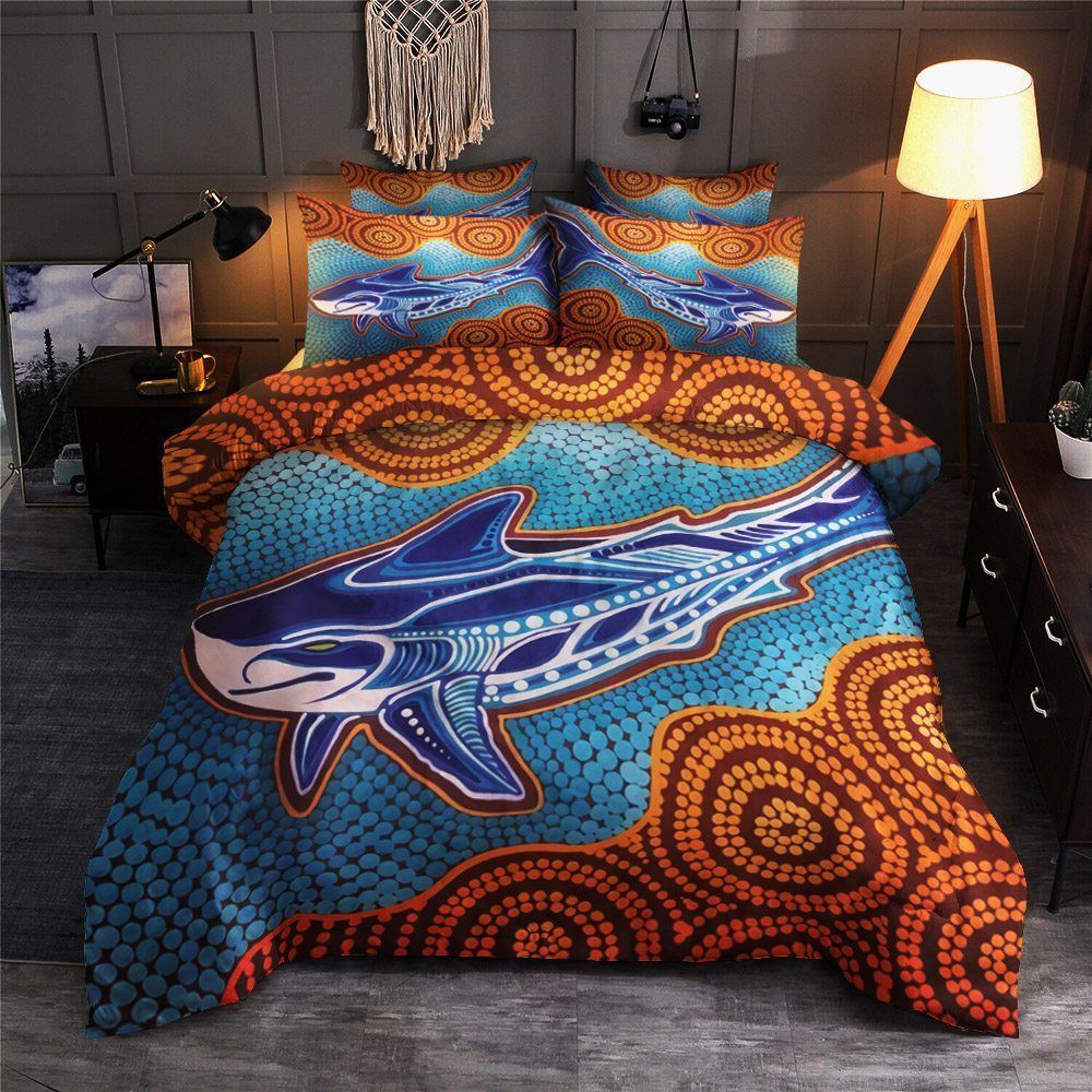 Shark Bedding Set