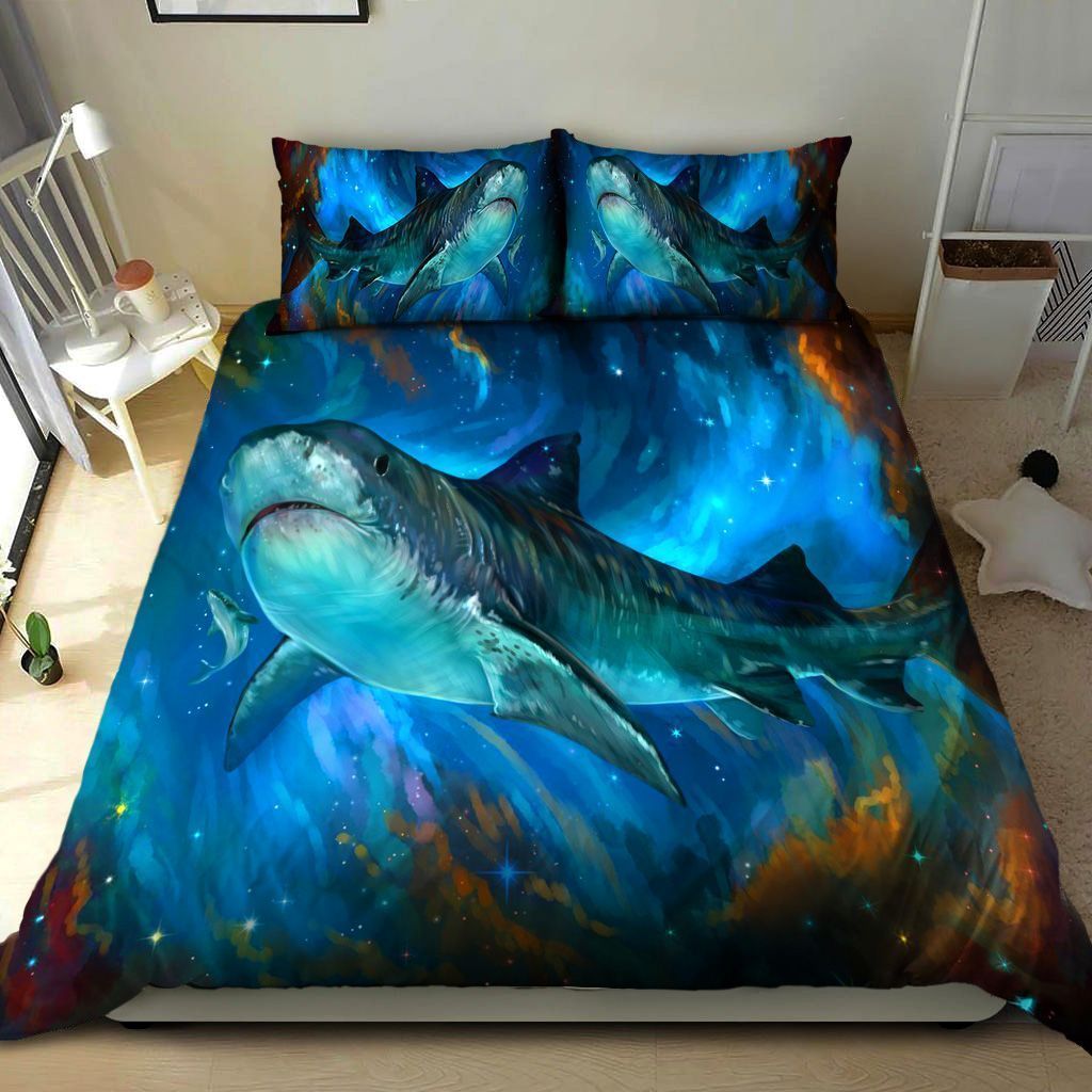 Shark Bedding Set