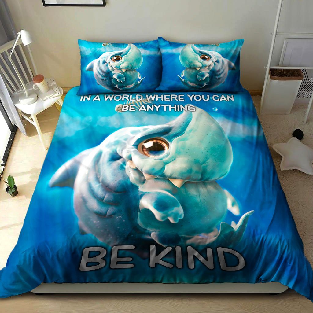Shark Bedding Set