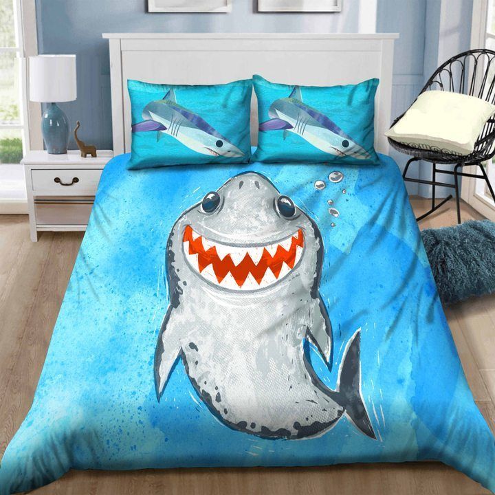 Shark Bedding Set