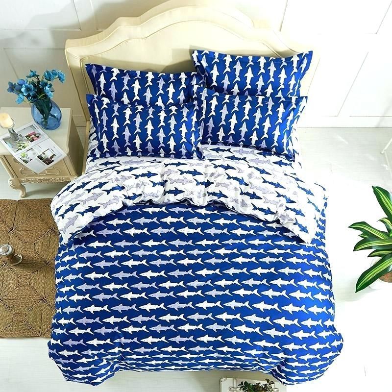 Shark Bedding Set