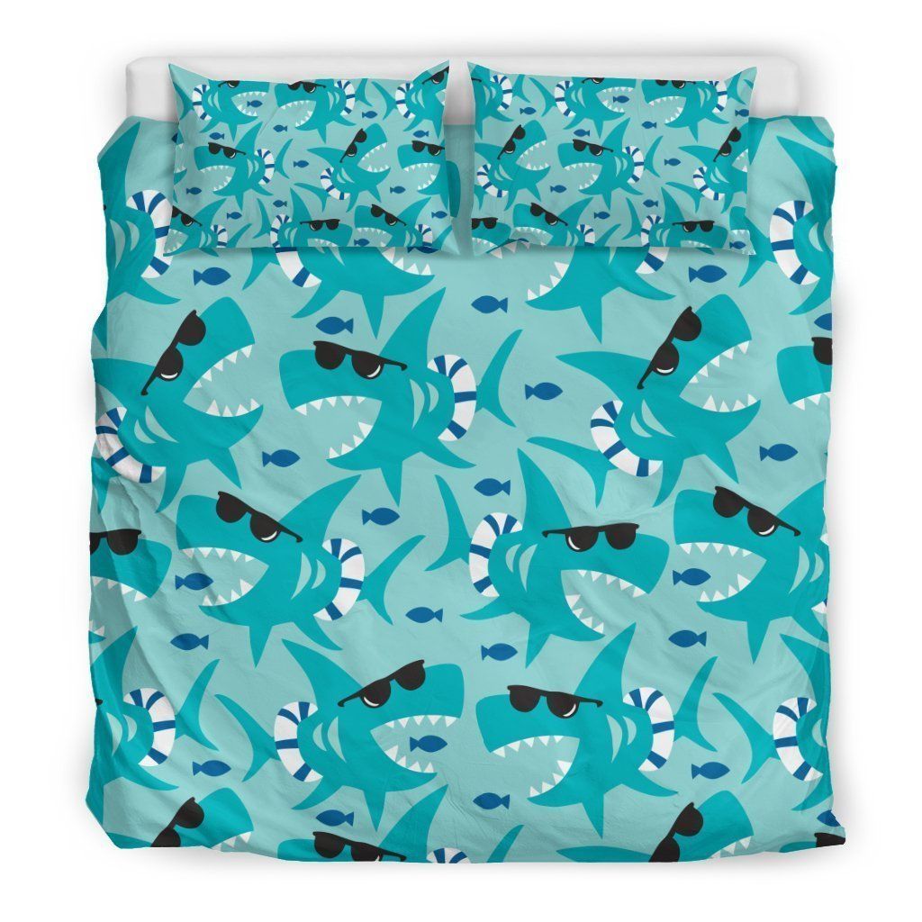 Shark Bedding Set