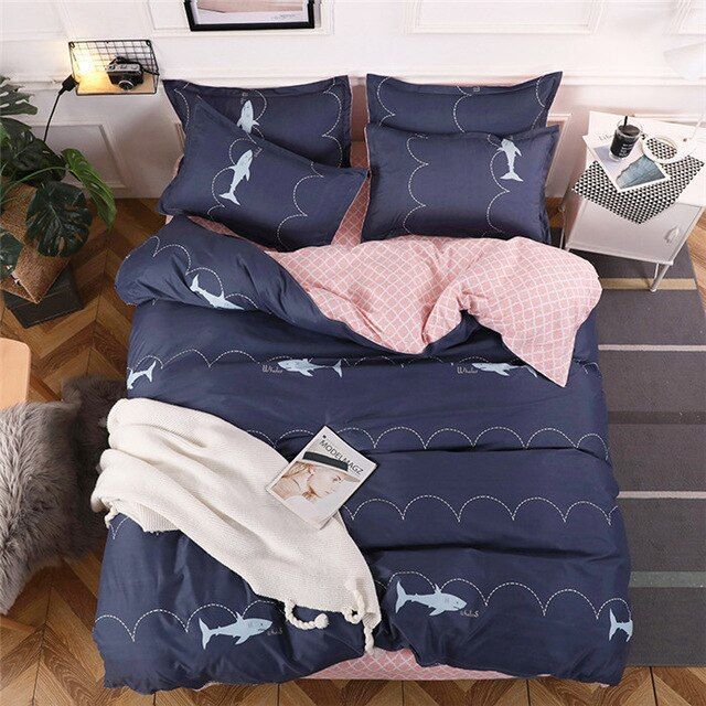 Shark Bedding Set