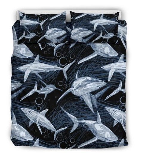 Shark Bedding Set