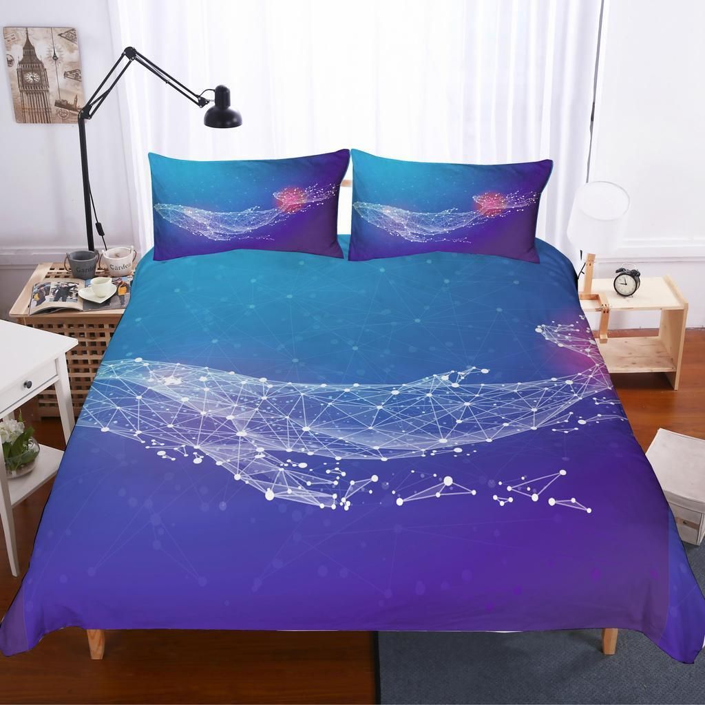 Shark Bedding Set