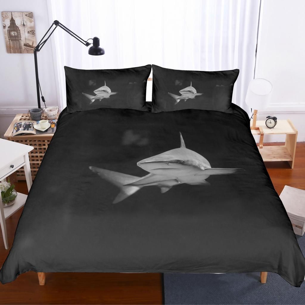 Shark Bedding Set