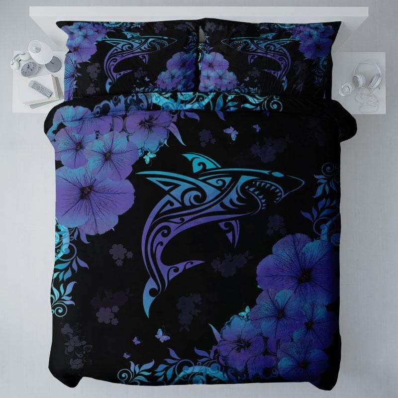 Shark Bedding Set