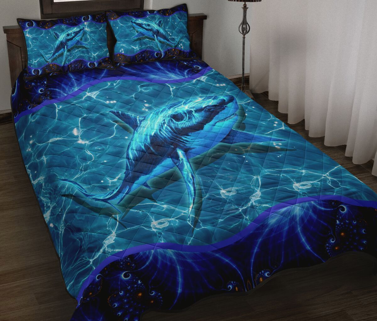 Shark Bedding Set
