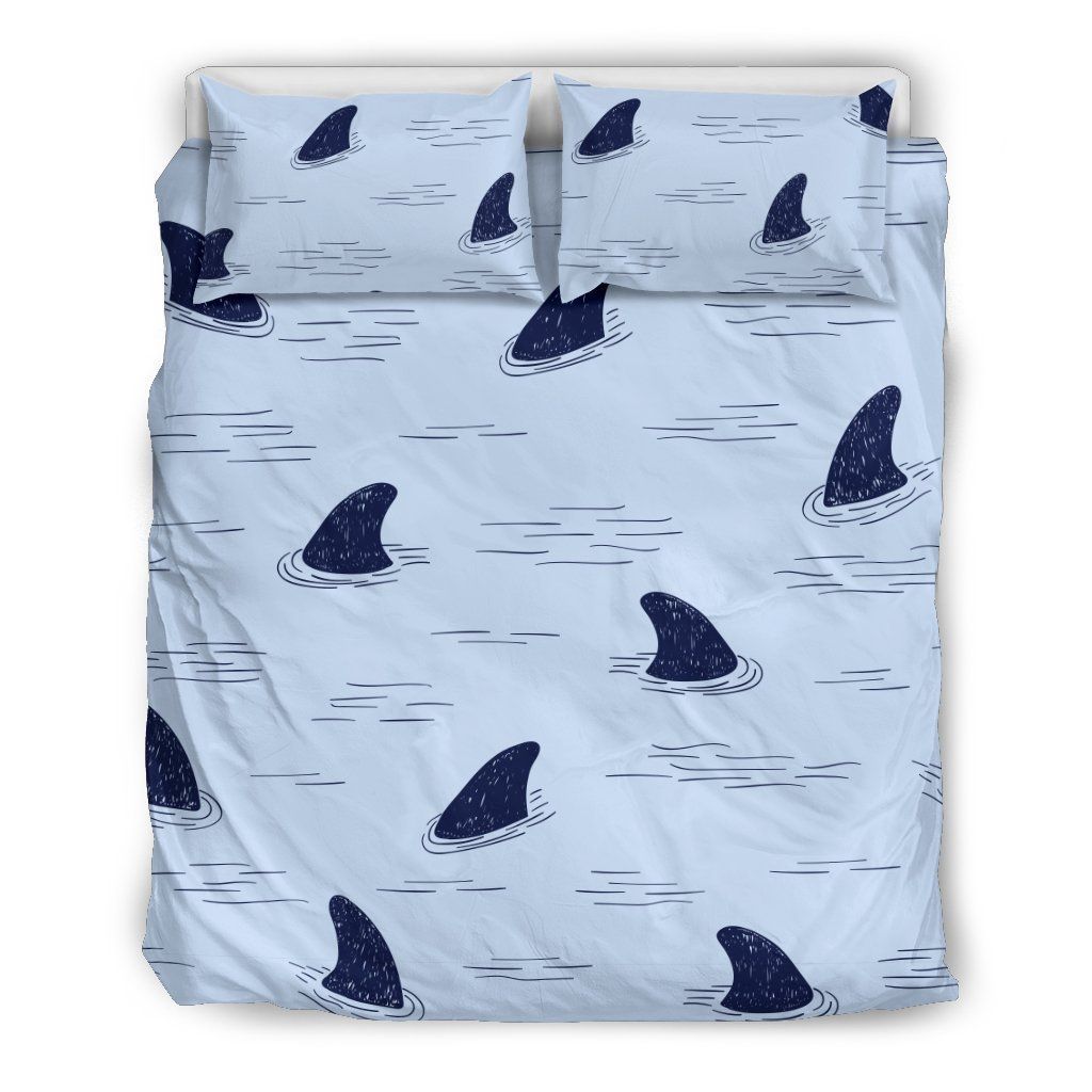 Shark Fin Bedding Set
