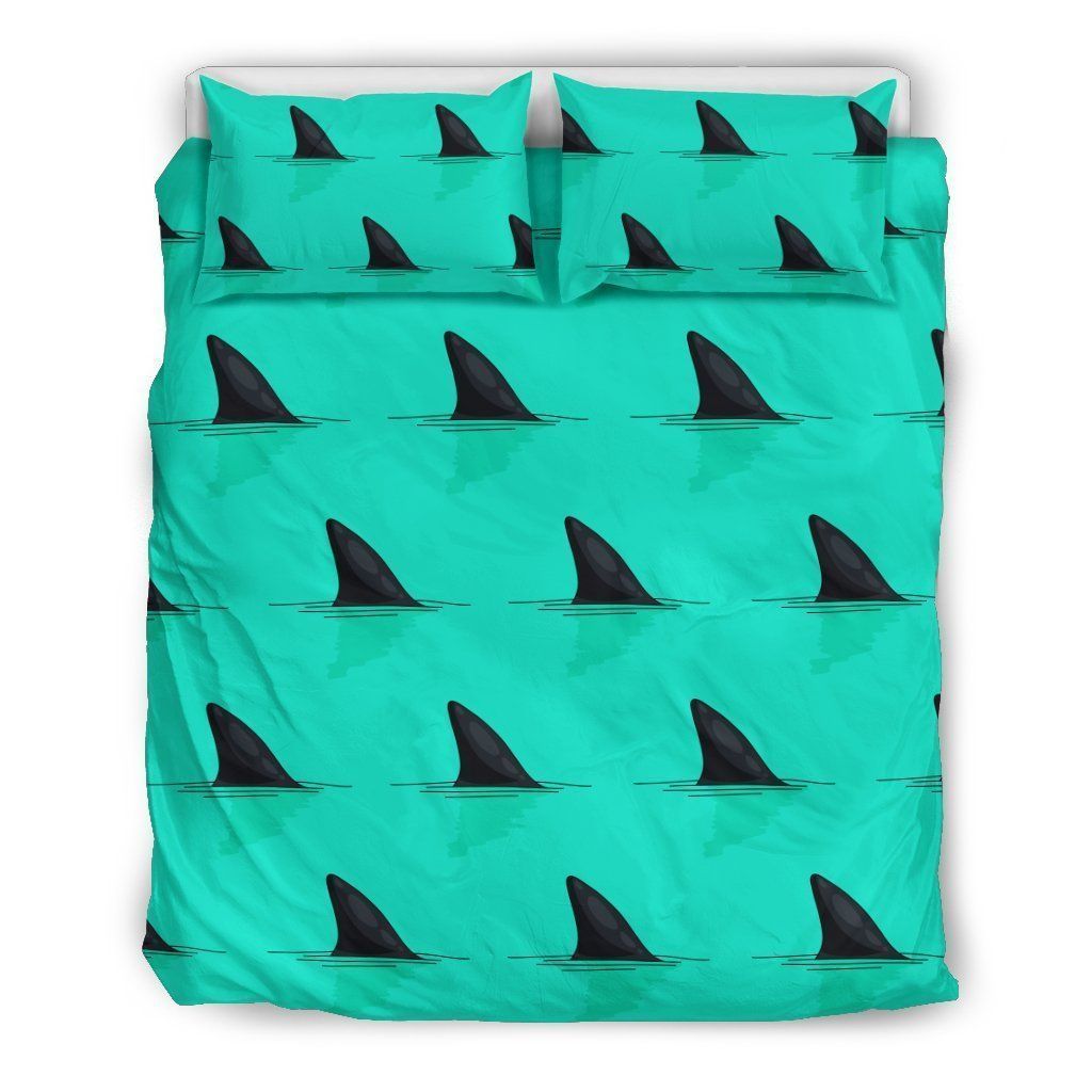 Shark Fin Bedding Set