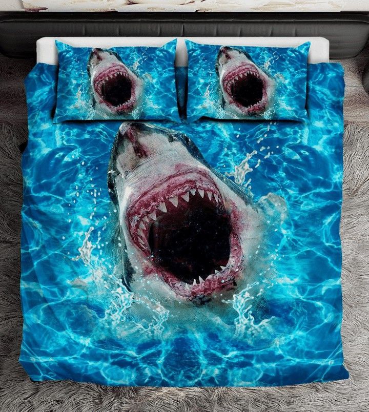 Shark Bedding Set