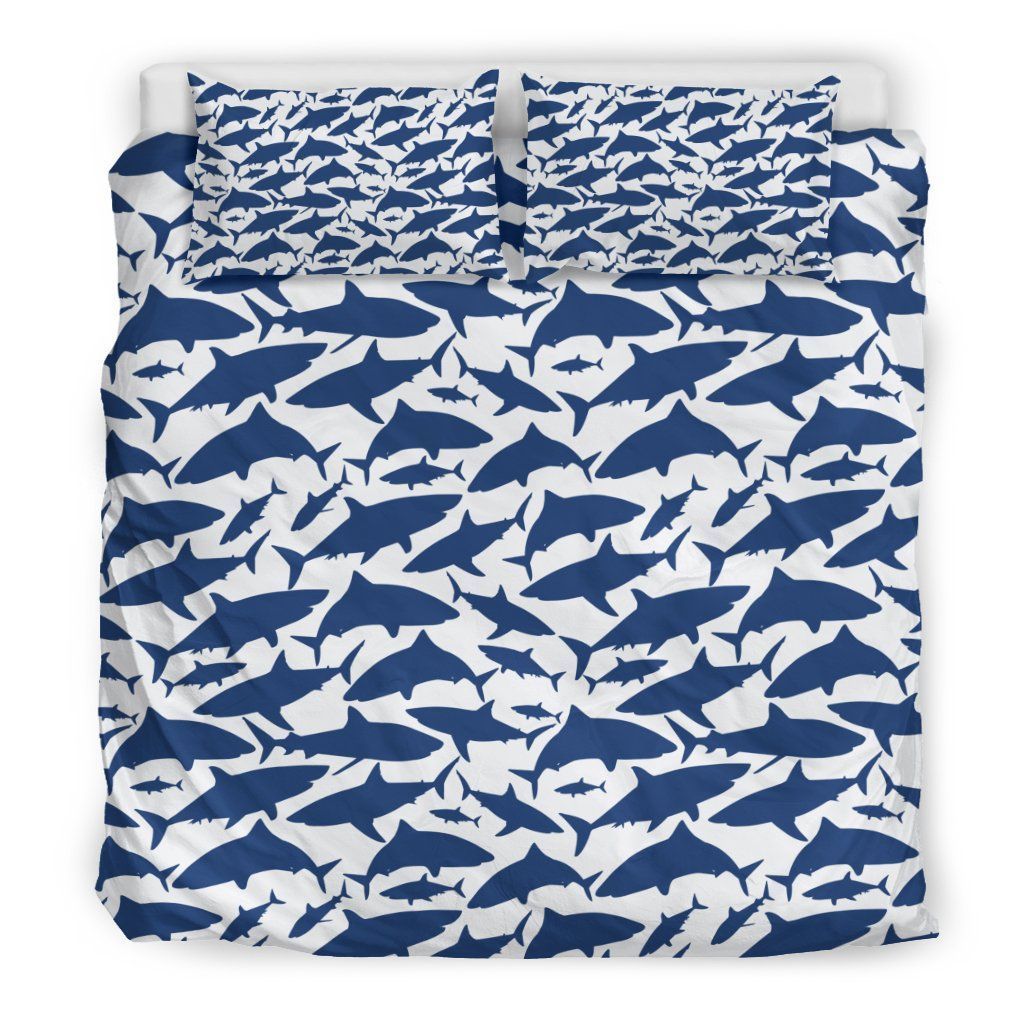 Shark Lovers Bedding Set
