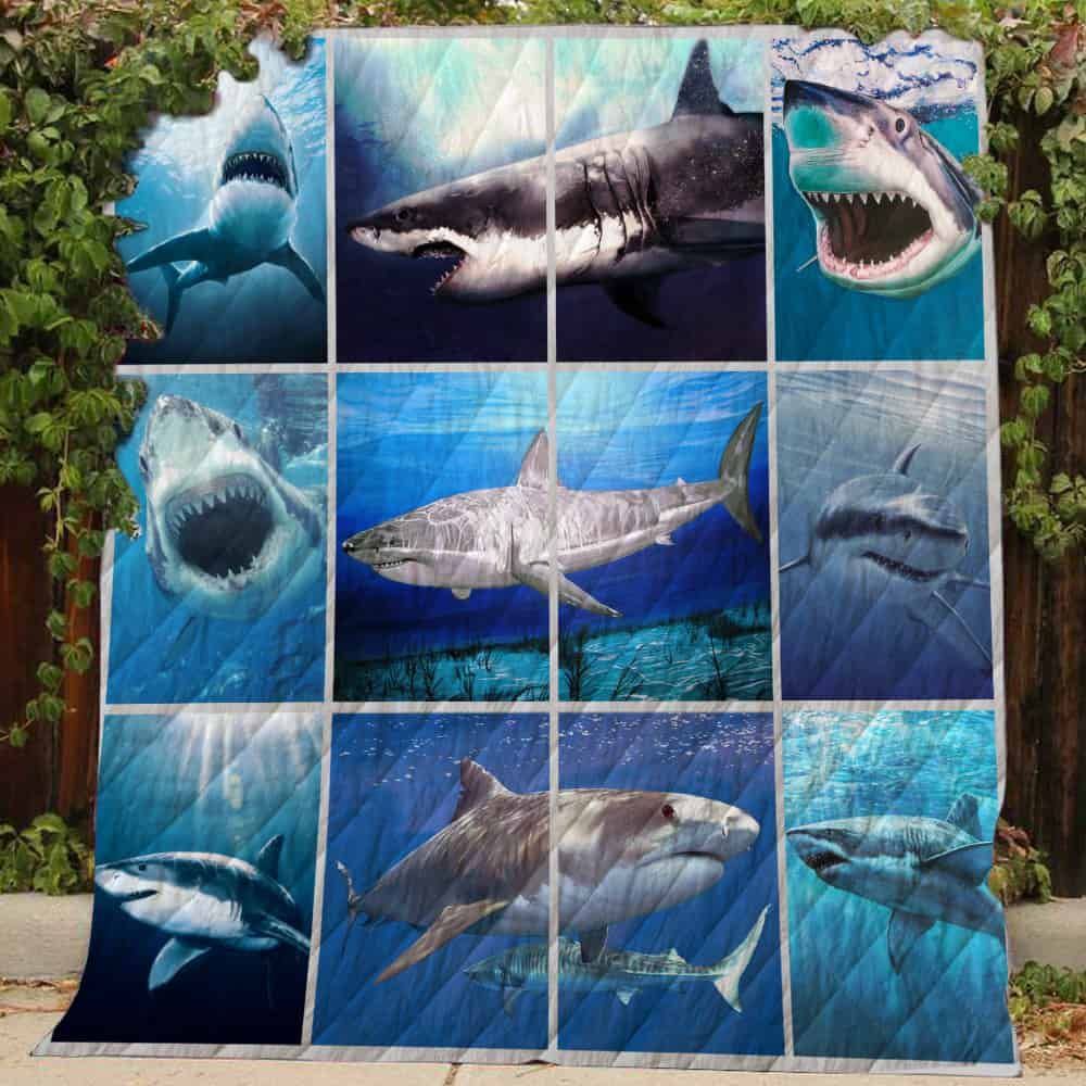 Shark Quilt Dhc11122912Dd