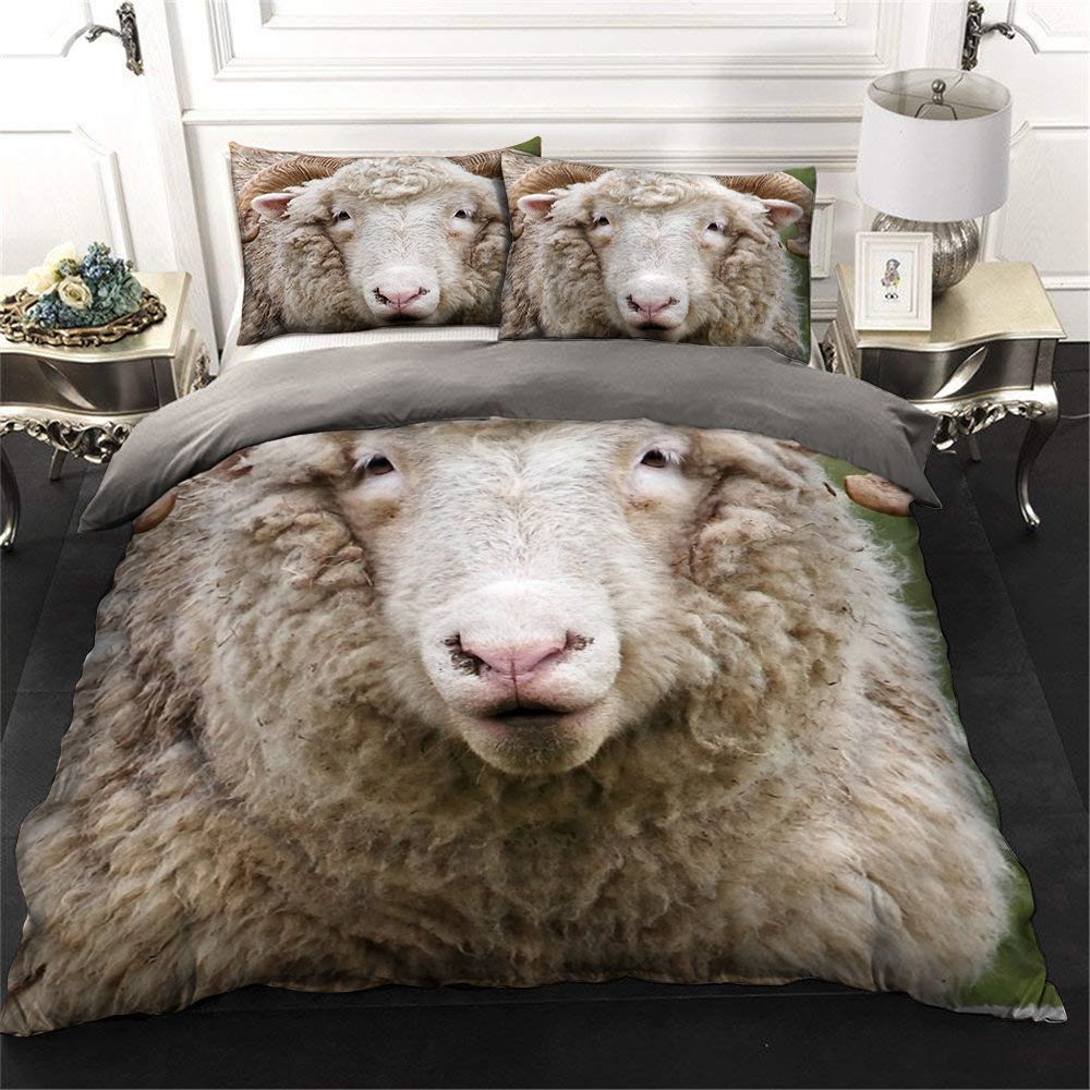 Sheep  Bedding Set