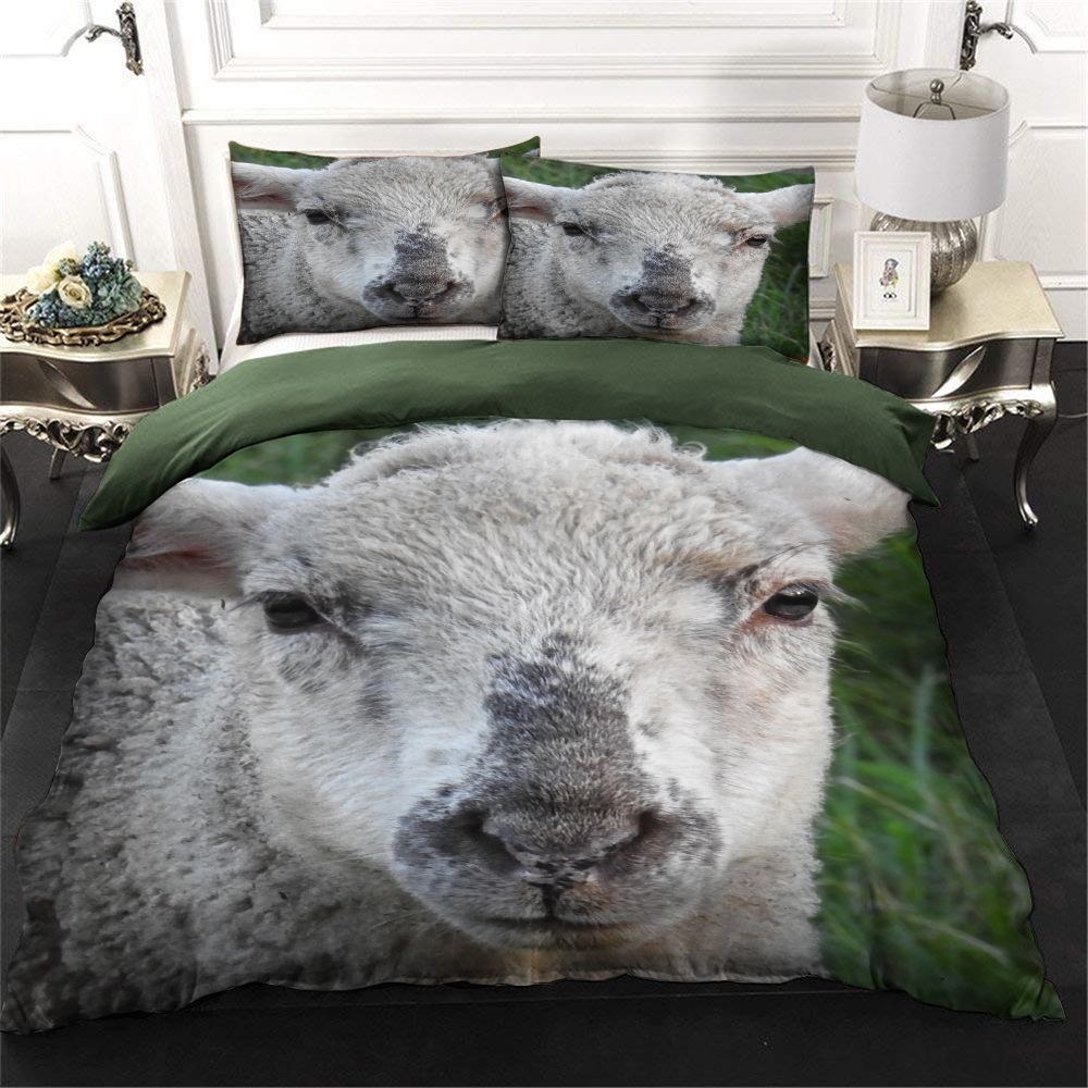 Sheep  Bedding Set