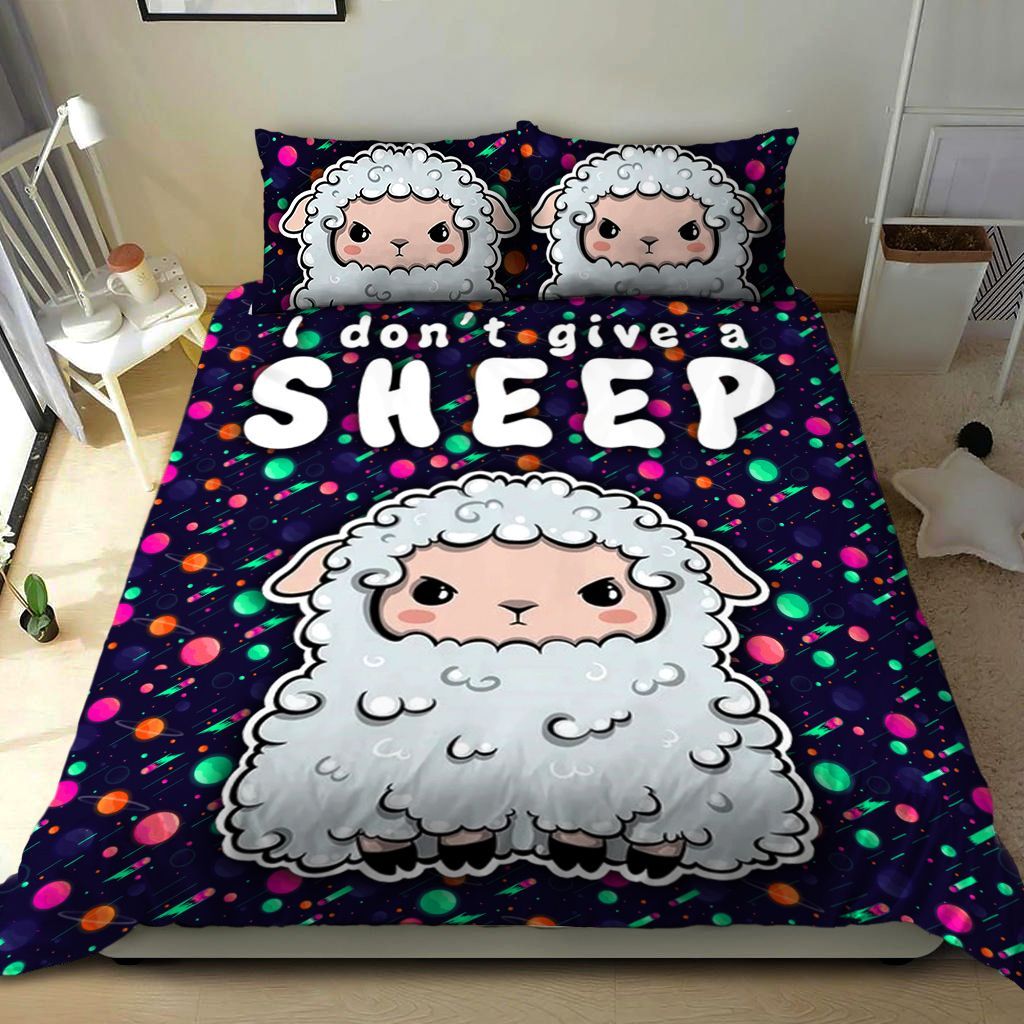 Sheep Bedding Set