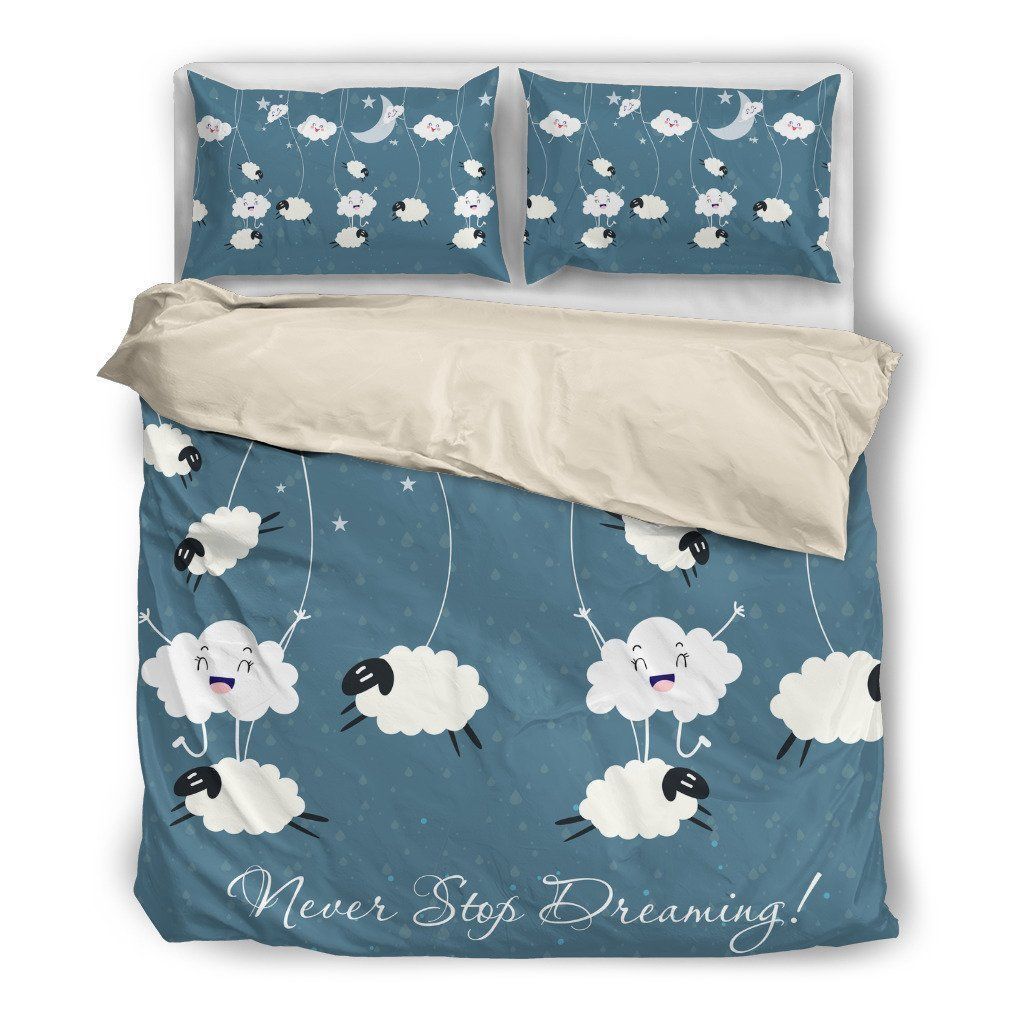 Sheep Bedding Set