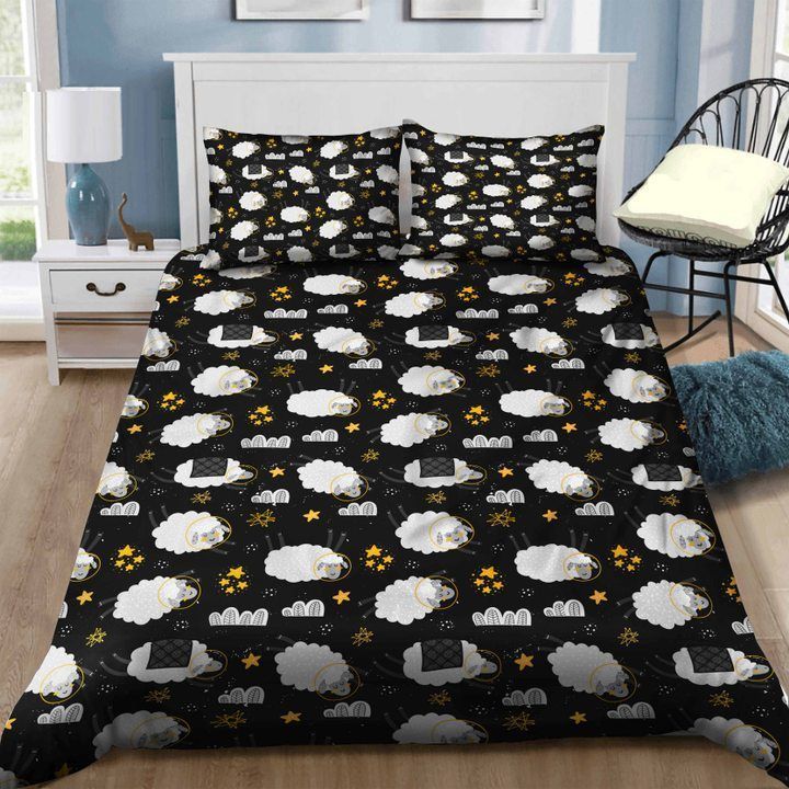 Sheep Bedding Set
