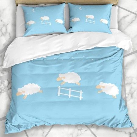 Sheep Counting Bedding Set