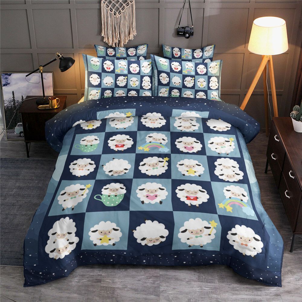Sheep  Bedding Set