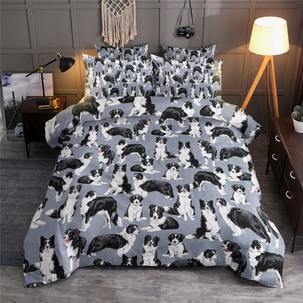 Sheep Dog Bedding Set
