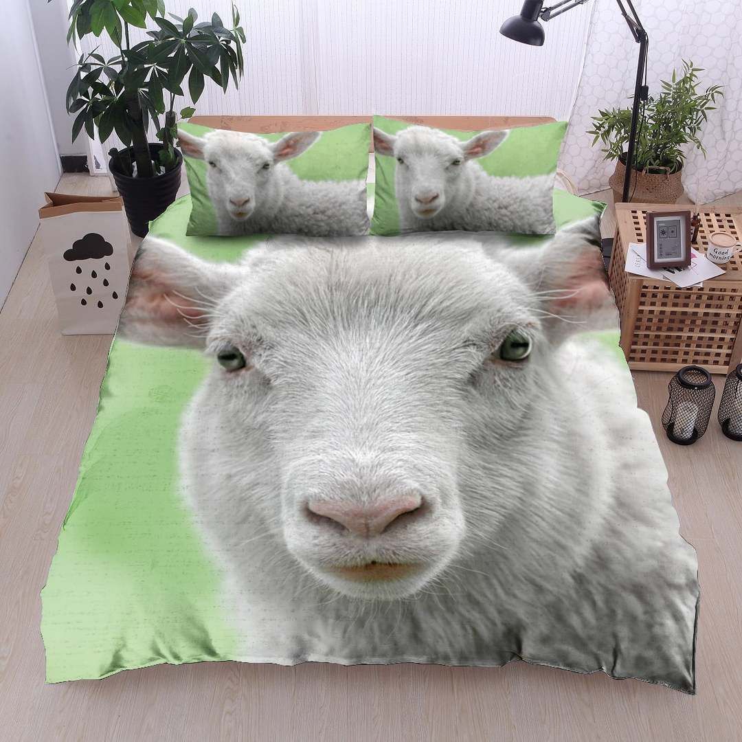 Sheep Bedding Set