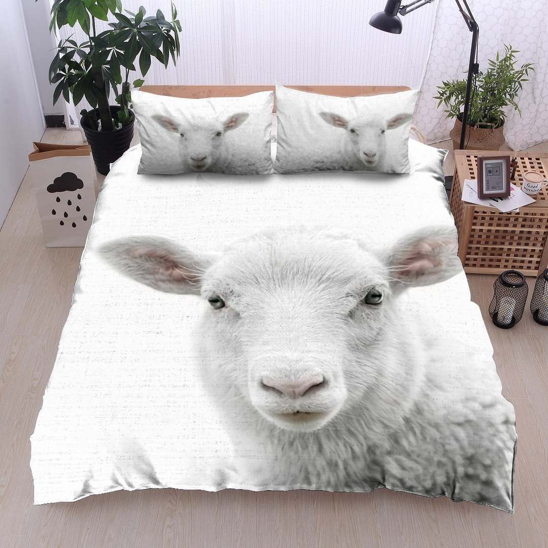 Sheep Bedding Set