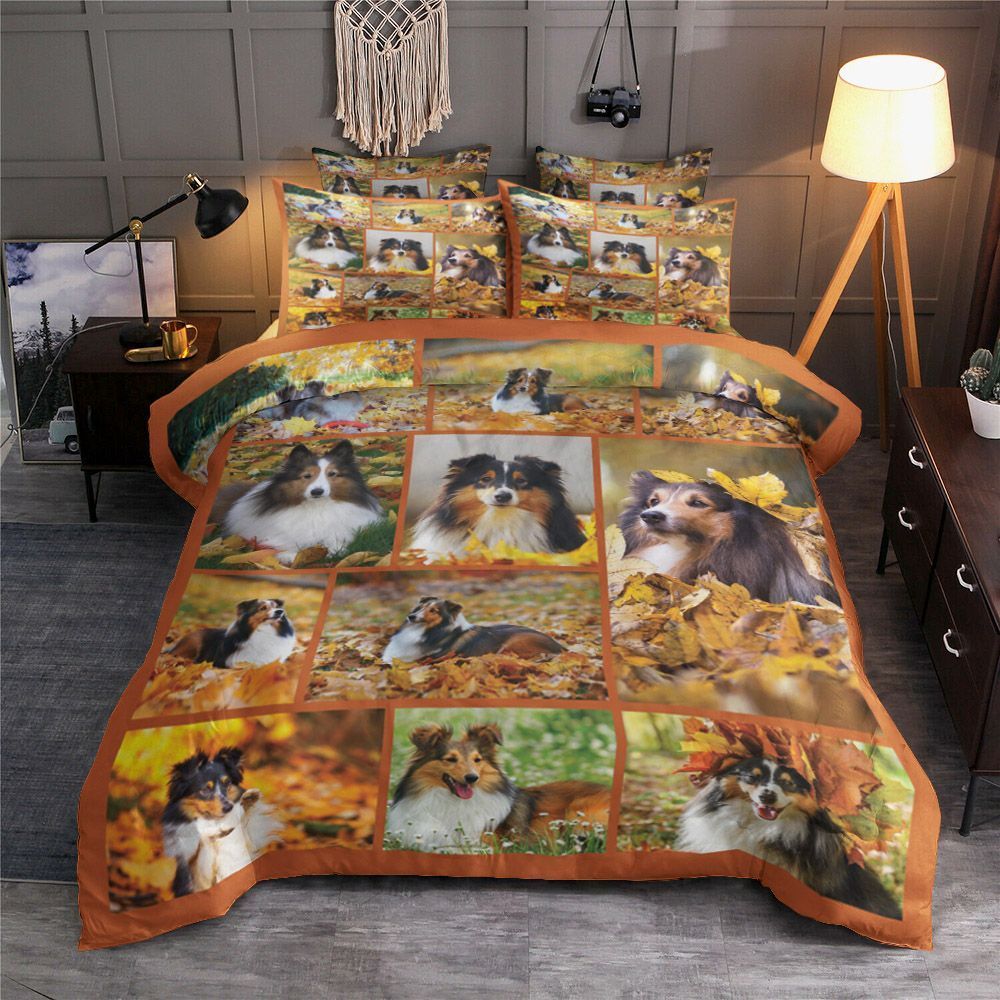 Sheepdog Bedding Set