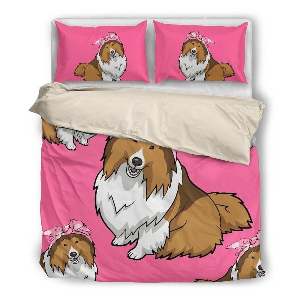 Shetie Bedding Set